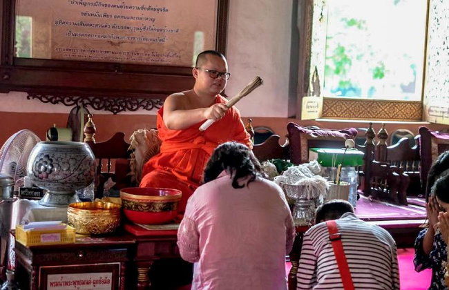 Esplora i Templi e il Centro Artistico e Culturale della città di Chiang Mai - Foto 3